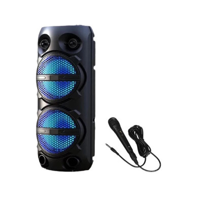 Колонка музыкальная портативная Bluetooth QS-653