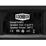 Колонка музыкальная портативная Bluetooth Soonbox S4401
