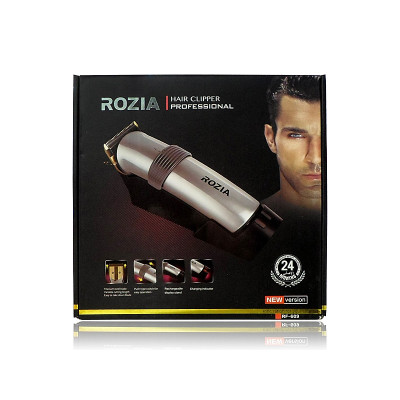 Машинка для стрижки волос Rozia