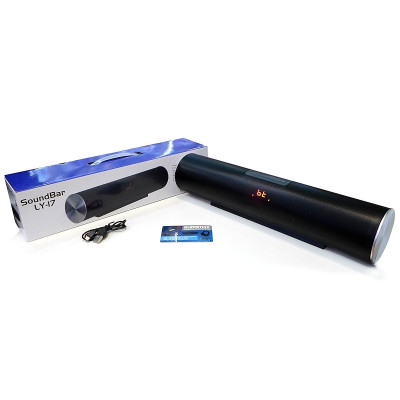 Минидинамик Bluetooth LY17