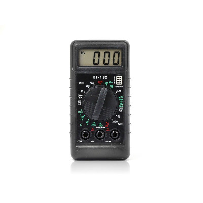 Тестер электросети 1 сорт DT-182