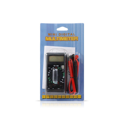 Тестер электросети 1 сорт DT-182