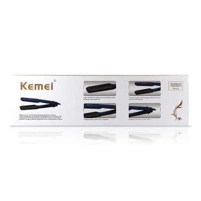 Утюжок для волос гофре Kemei JB-KM-332