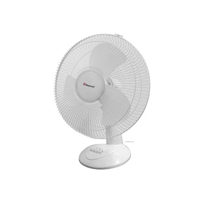 Вентилятор настольный Domotec 34см 40Вт 3 пласт. лоп. MS-1626