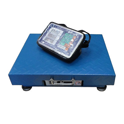 Весы электронные торговые WiFi 300кг 40х50см 4В BITEK TCS-R2