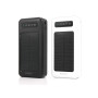 Внешний аккумулятор (power bank) 50000mAh (16000mAh) Boro YM-526-D