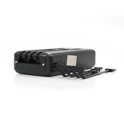 Внешний аккумулятор (power bank) 50000mAh (16000mAh) Boro YM-526-D