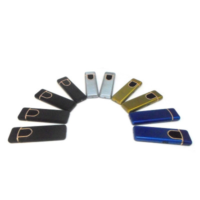 Зажигалка электрическая micro USB нить накаливания L-15642 (уп.