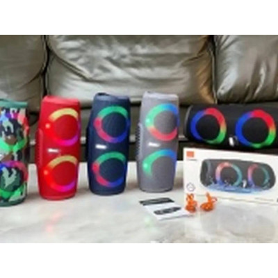 Минидинамик Bluetooth Charge-5 RGB B8