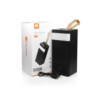 Внешний аккумулятор (power bank) 50000мАч WUW-Y117