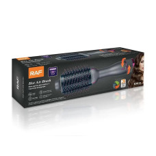 Фен-щетка для волос 1200Вт RAF R411P