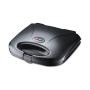 Сендвичница 1000Вт Domotec MS-7709