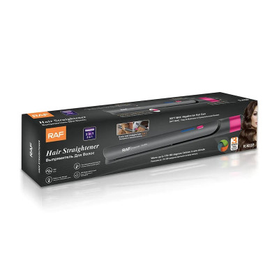 Утюжок для волос 45Вт RAF R422P