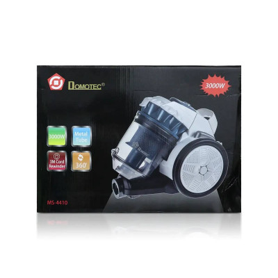 Пылесос Domotec 220В 3000Вт MS-4410
