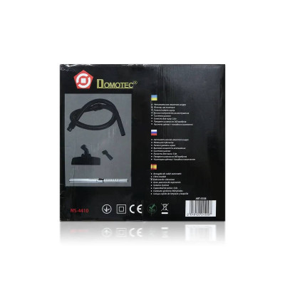Пылесос Domotec 220В 3000Вт MS-4410