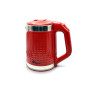 Чайник электрический из нержавеющей стали 2,2л 1500Вт Domotec MS-5027