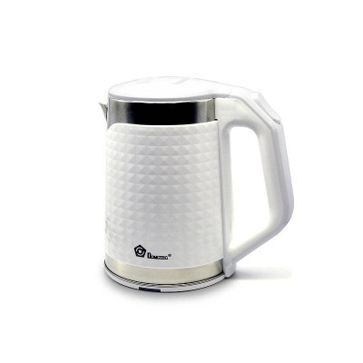 Чайник электрический из нержавеющей стали 2,2л 1500Вт Domotec MS-5027