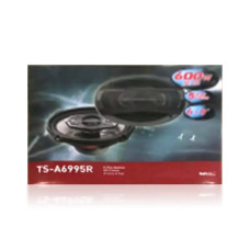 Автодинамики овал 6х9 120Вт TS-A6995R