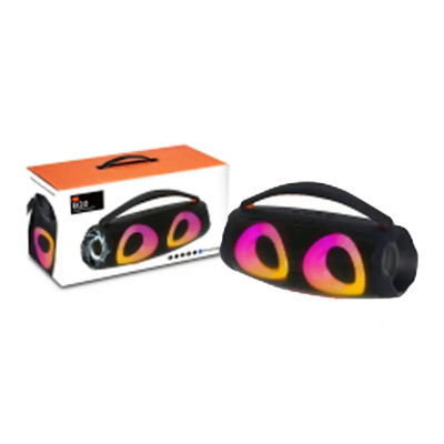 Минидинамик Bluetooth RGB B20