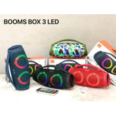 Минидинамик Bluetooth RGB B21