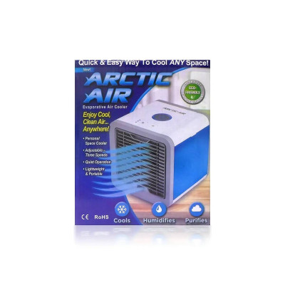 Кондиционер портативный 10Вт 5В USB Arctic Air 00027
