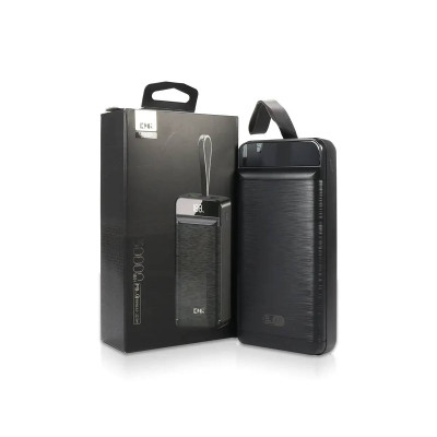 Зовнішній акумулятор (power bank) 30000мАг 22,5Вт KP PD-33