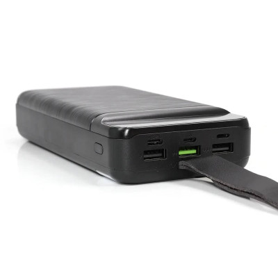 Зовнішній акумулятор (power bank) 30000мАг 22,5Вт KP PD-33