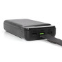 Зовнішній акумулятор (power bank) 30000мАг 22,5Вт KP PD-33