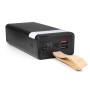 Внешний аккумулятор (power bank) 30000мАч WUW-Y108