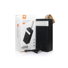 Внешний аккумулятор (power bank) 40000мАч WUW-Y114 Внешний аккумулятор (power bank) 40000мАч WUW-Y114