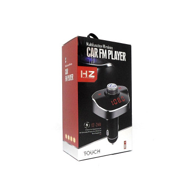 FM модулятор трансмиттер Bluetooth H17BT
