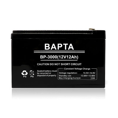 Аккумуляторная батарея BAPTA 12В 12,0Ач 155х98х99 BP-3000