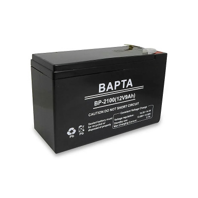 Аккумуляторная батарея BAPTA 12В 9,0Ач BP-2100
