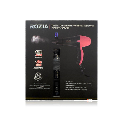 Фен для волос Rozia 2200Вт