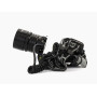 Фонарь налобный Bailong 2x18650 micro USB BL-8053-P50