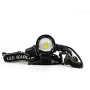 Фонарь налобный Bailong 2x18650 micro USB BL-8053-P50