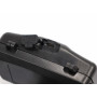 Фонарь налобный Bailong 2x18650 micro USB BL-8053-P50