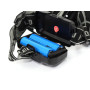 Фонарь налобный Bailong 2x18650 micro USB BL-8053-P50