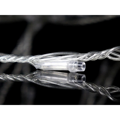Гирлянда Водопад прозрачный провод 3,0мХ1,5м 320LED (синий) IT-RAINS-320-B