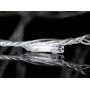 Гирлянда Водопад прозрачный провод 3,0мХ1,5м 320LED (синий) IT-RAINS-320-B