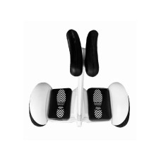 Гироборд 11" минисигвей Ninebot Mini белый