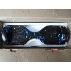 Гироборд 6,5 дюймов A3 цвет 09 Bluetooth App автобаланс АКБ Samsung GYR-06A3-AB-COL09