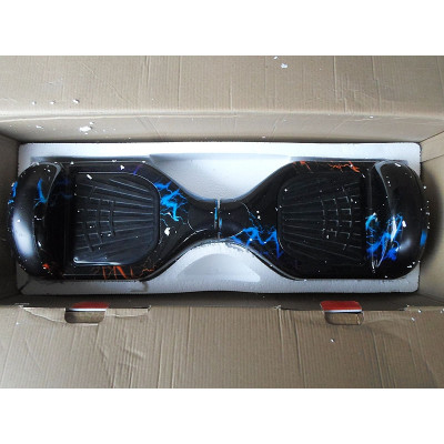 Гироборд 6,5 дюймов A3 цвет 09 Bluetooth App автобаланс АКБ Samsung GYR-06A3-AB-COL09