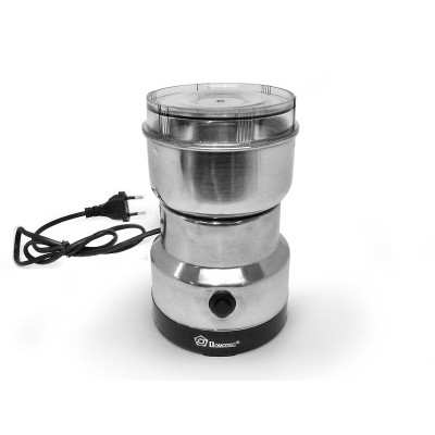 Кофемолка электрическая 220В 150Вт Domotec MS-1206
