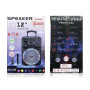 Колонка музыкальная портативная Bluetooth DS-1206