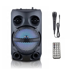 Колонка музыкальная портативная Bluetooth QS-611