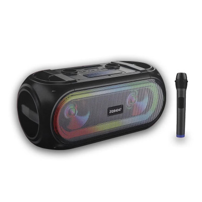 Колонка музыкальная портативная Bluetooth ZQS4247