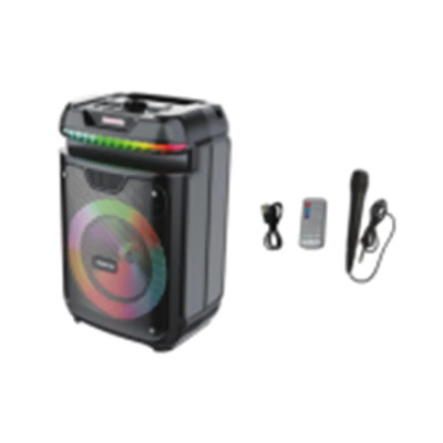 Колонка музыкальная портативная Bluetooth ZQS8139