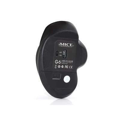 Компьютерная мышь беспроводная iMICE G6