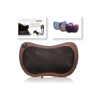 Массажер подголовник Car&Home Massage Pillow 00746